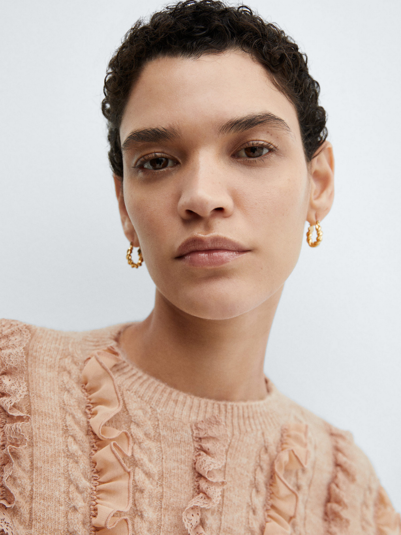 Джемпер MANGO Confeti модель 67000490_85 Фото