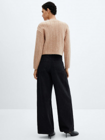 Джемпер MANGO Confeti модель 67000490_85 Фото