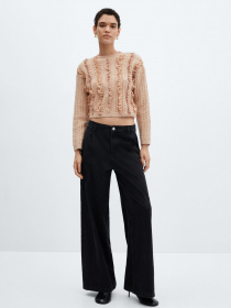 Джемпер MANGO Confeti модель 67000490_85 Фото