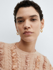 Джемпер MANGO Confeti модель 67000490_85 Фото