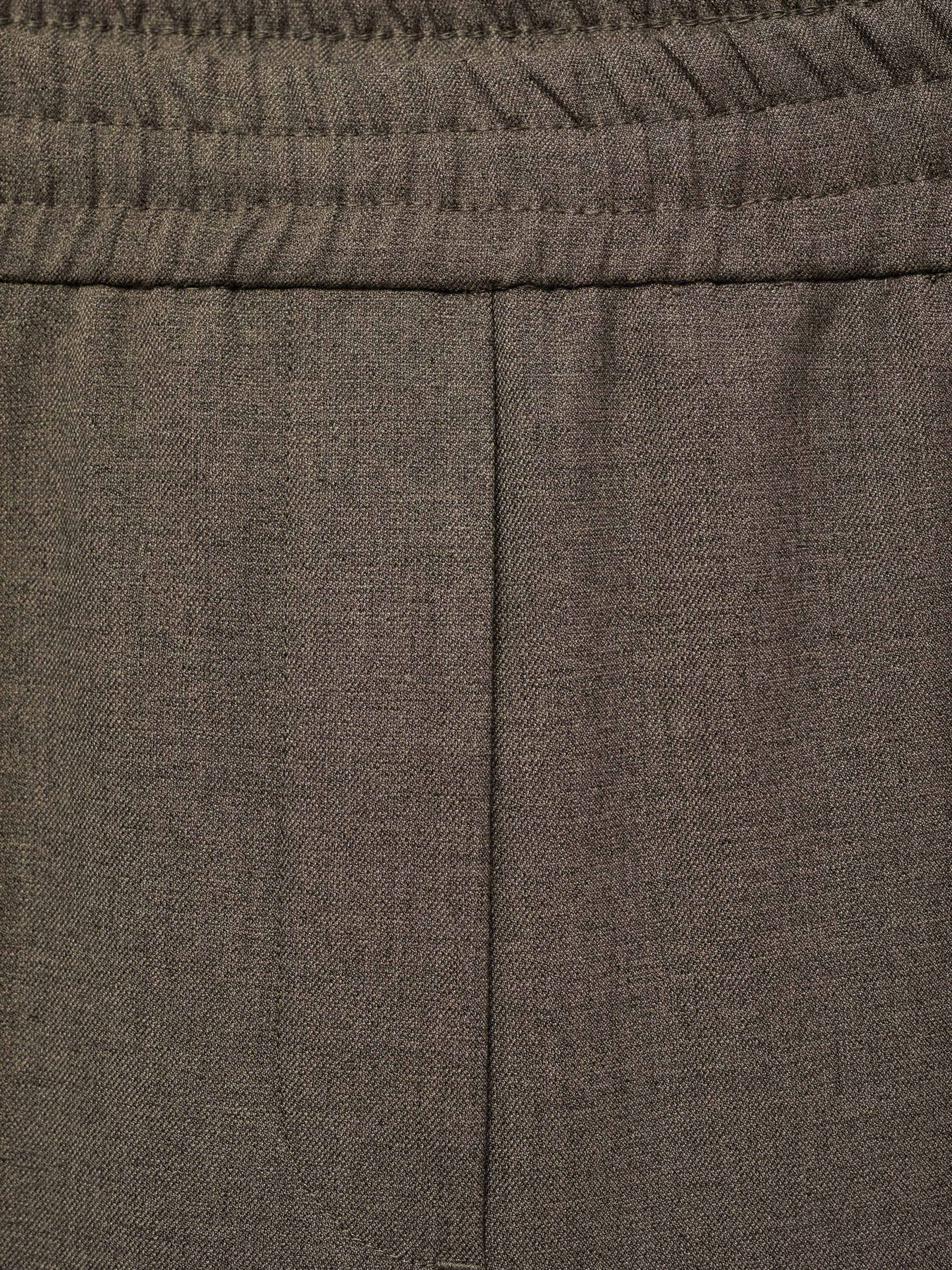 Штани повсякденні MANGO модель 87011516_43 Фото