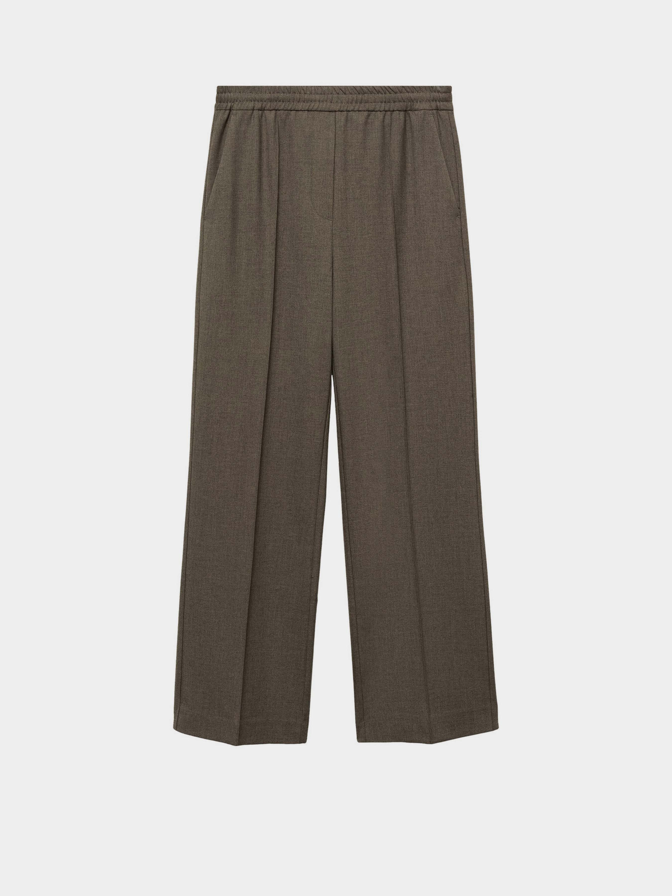 Повсякденні штани MANGO модель 87011516_43 Фото