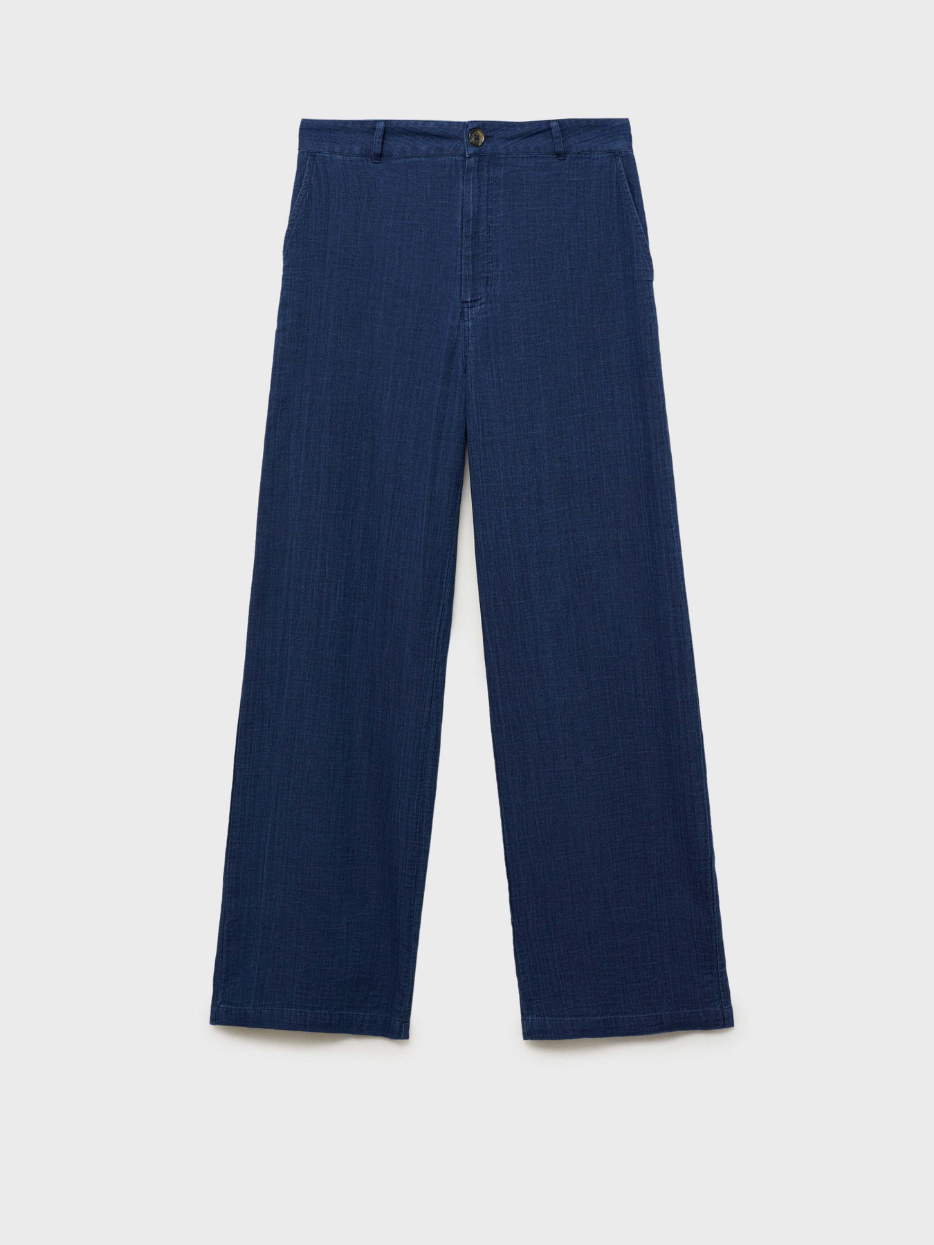 Брюки повседневные MANGO модель 87028644_57 Фото