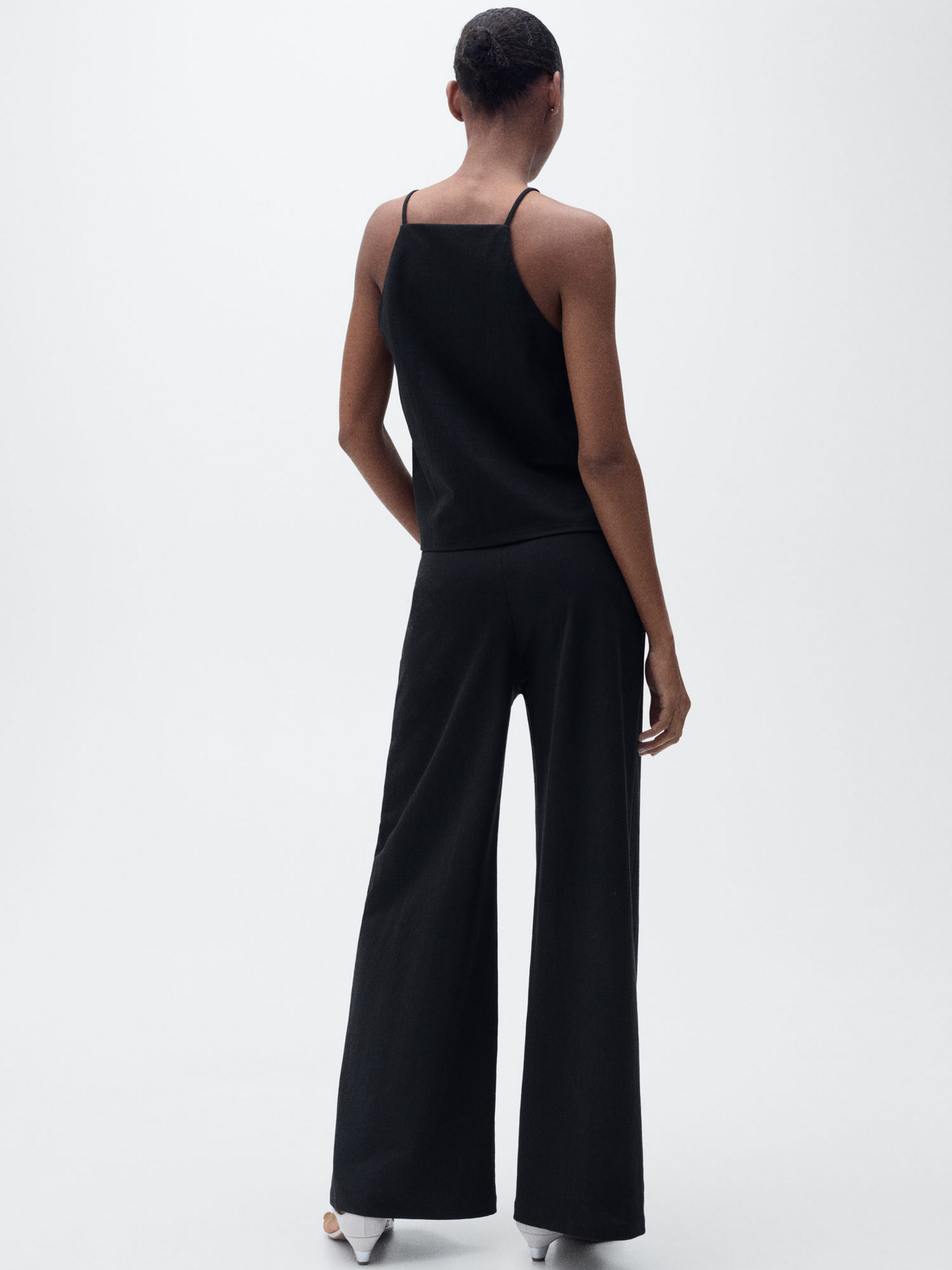 Штани палаццо MANGO модель 87047178_99 Фото