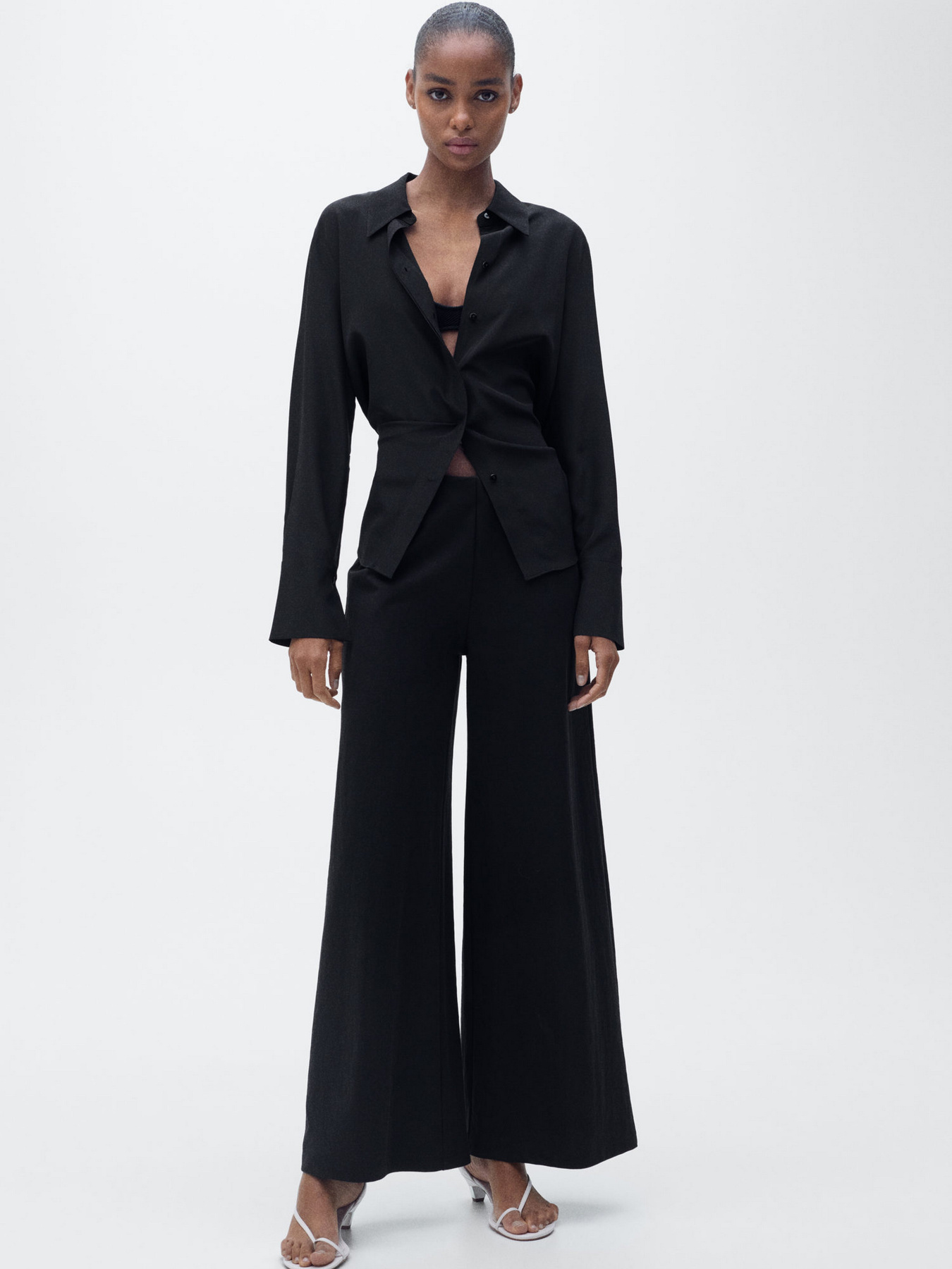 Палаццо MANGO модель 87047178_99 Палаццо MANGO модель 87047178_99 Фото