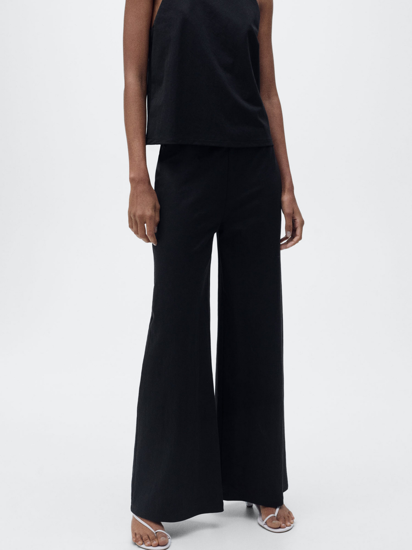 Палаццо MANGO модель 87047178_99 Палаццо MANGO модель 87047178_99 Фото