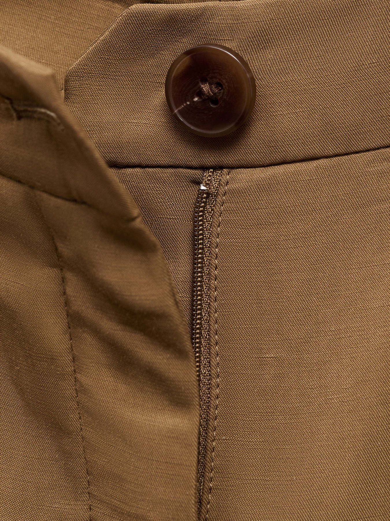 Штани класичні MANGO модель 87047687_43 Фото