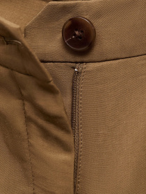 Штани класичні MANGO модель 87047687_43 Фото