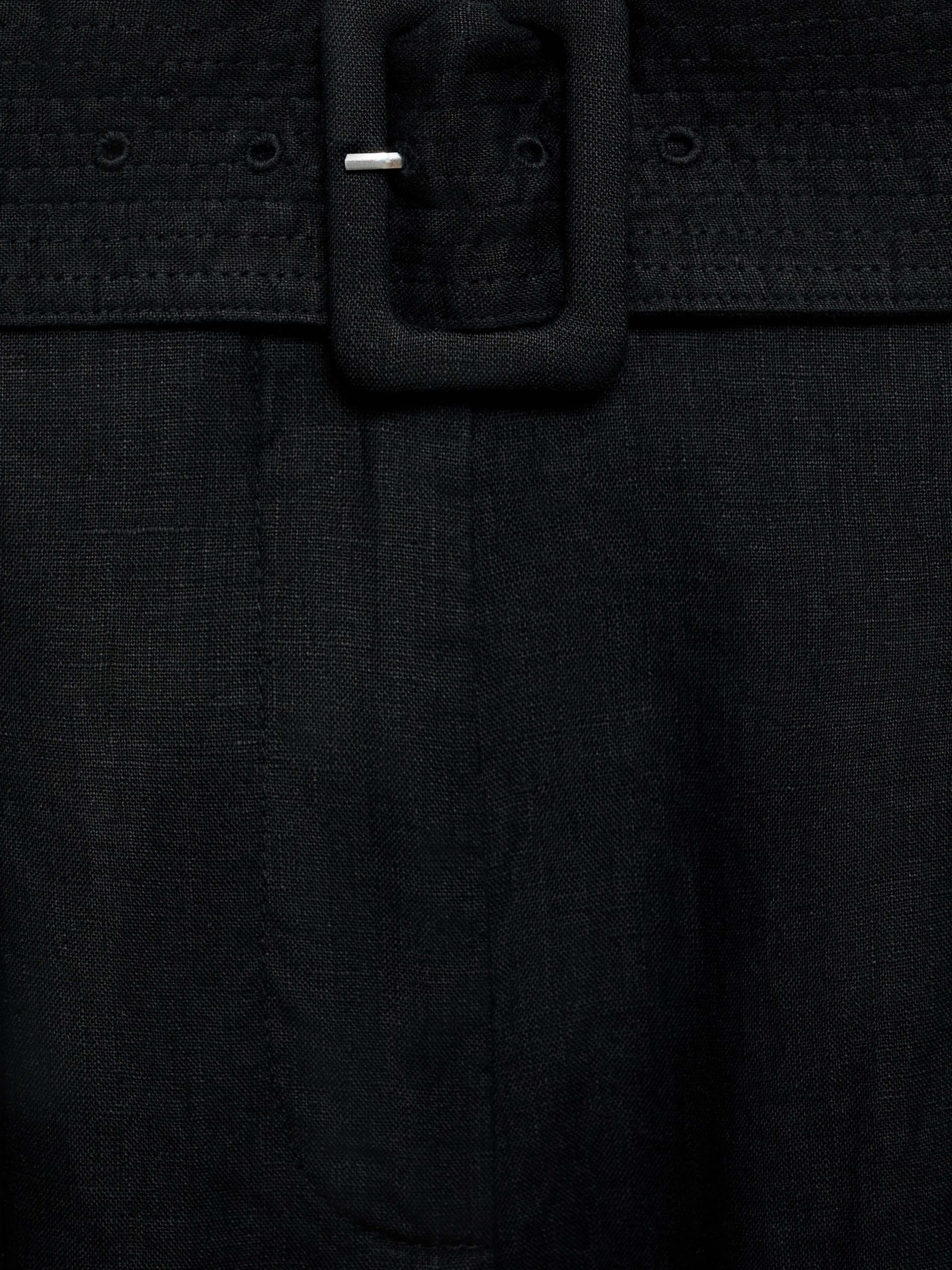 Шорты MANGO модель 87058265_99 Фото