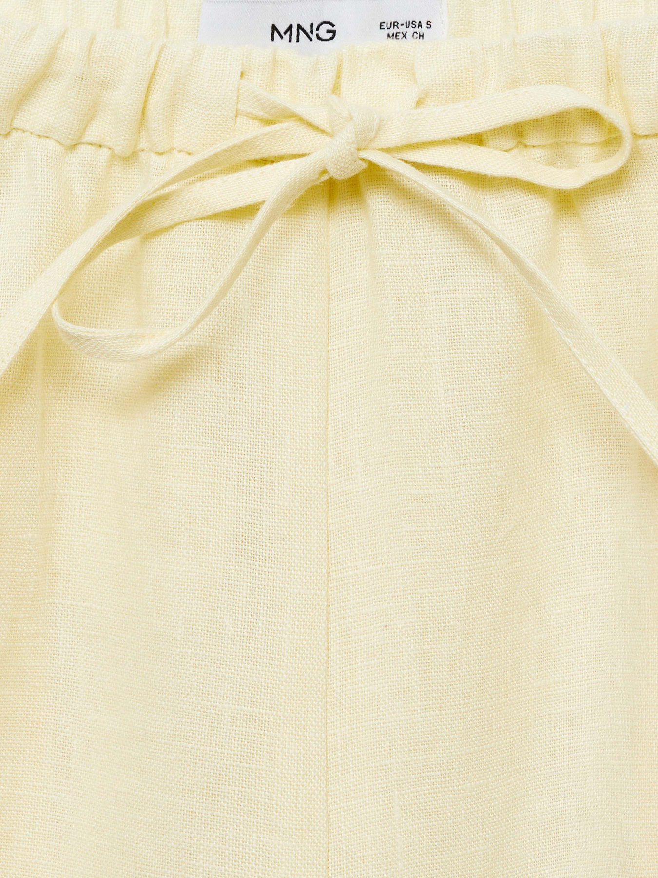 Повсякденні штани MANGO модель 87097691_11 Фото