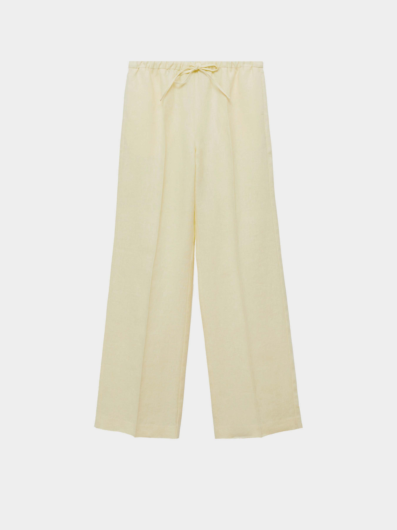 Повсякденні штани MANGO модель 87097691_11 Фото