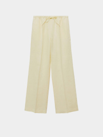 Повсякденні штани MANGO модель 87097691_11 Фото