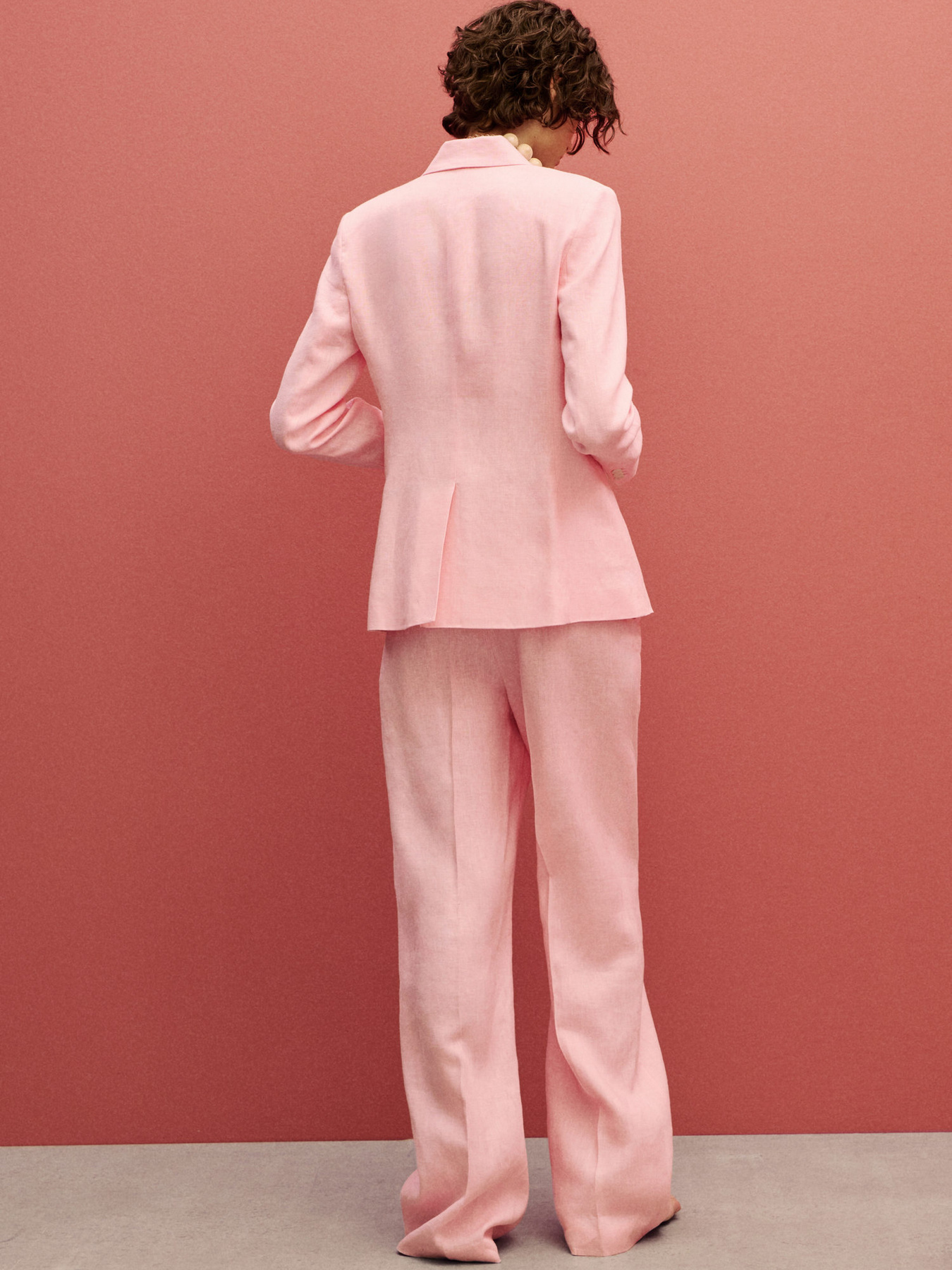 Штани повсякденні MANGO Модель 87097691_82 Фото