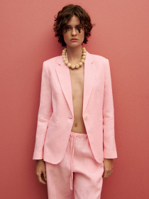 Штани повсякденні MANGO Модель 87097691_82 Фото