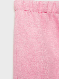 Повседневные штаны MANGO модель 87097691_82 Фото