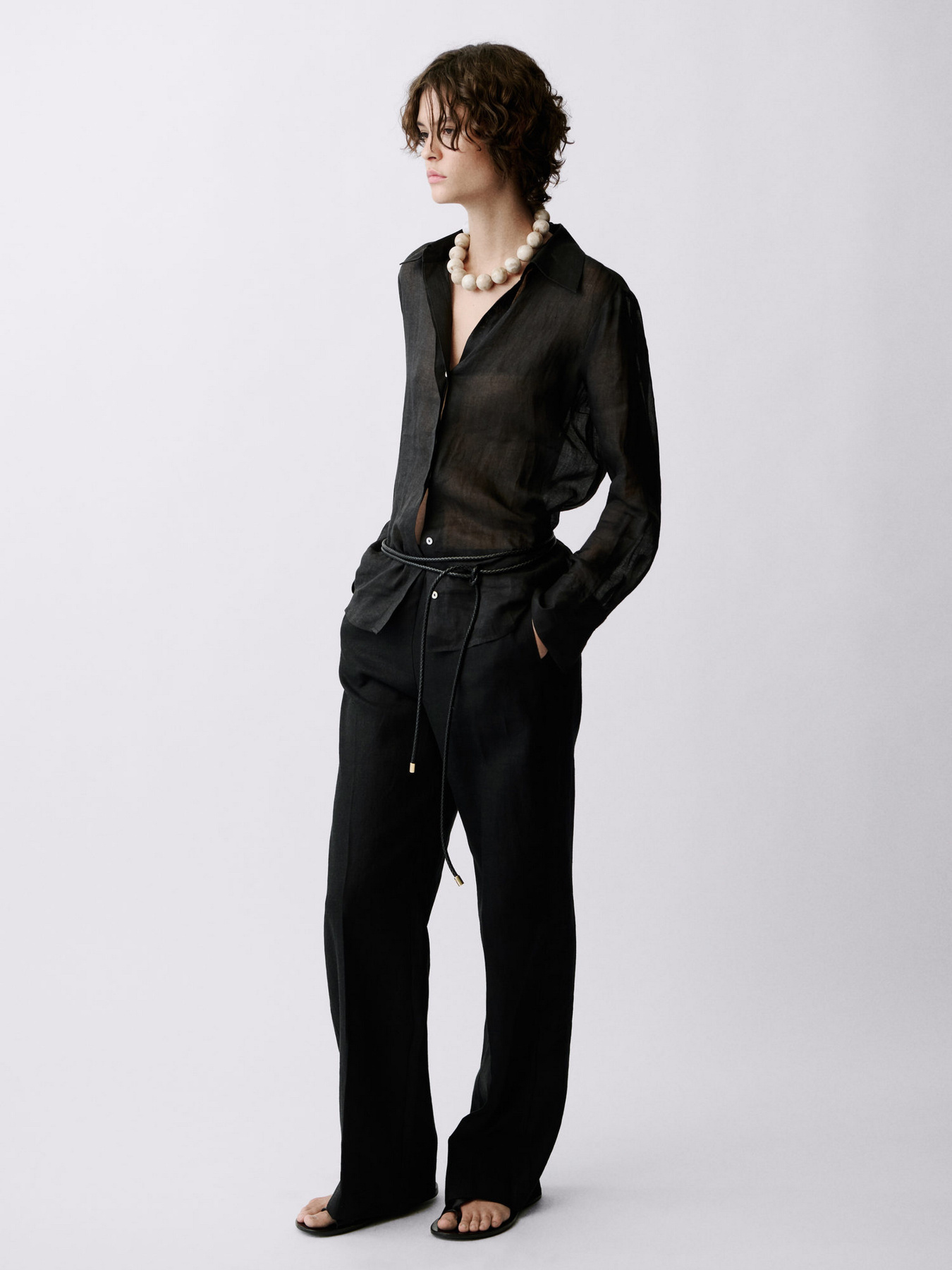 Повсякденні штани MANGO модель 87097691_99 Повсякденні штани MANGO модель 87097691_99 Фото