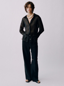 Повсякденні штани MANGO модель 87097691_99 Повсякденні штани MANGO модель 87097691_99 Фото