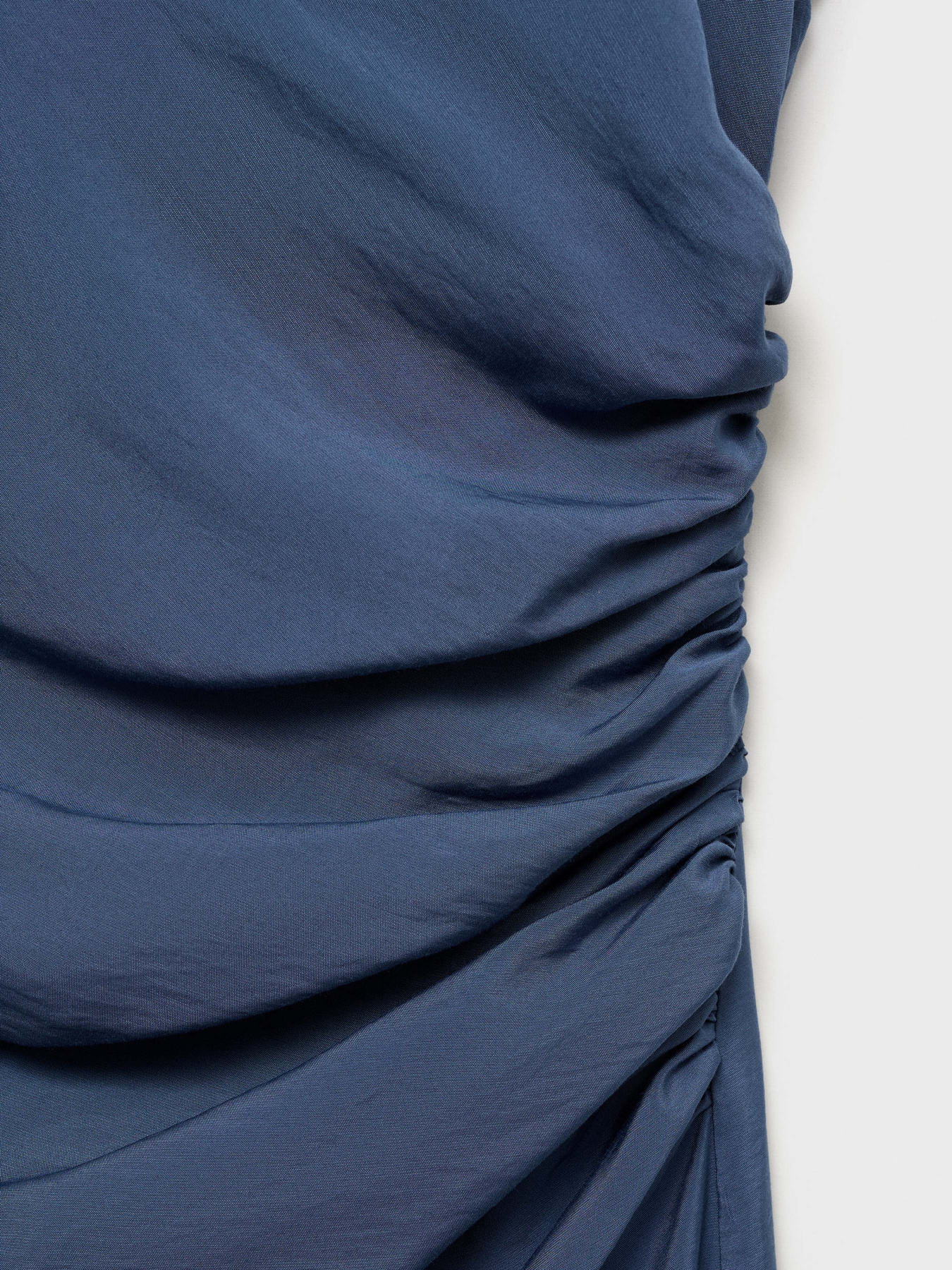 Платье миди MANGO модель 87007190_54 Фото