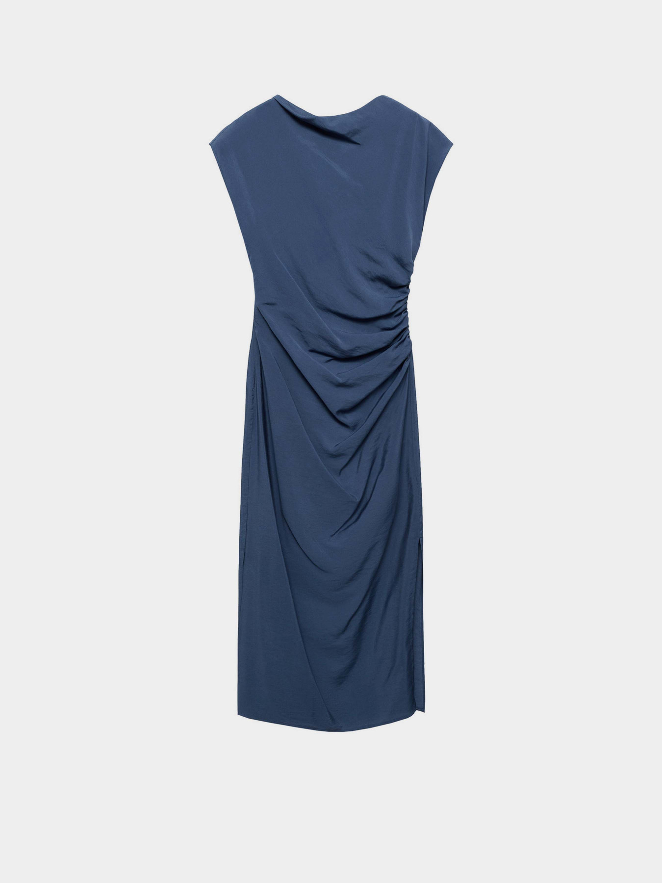 Платье миди MANGO модель 87007190_54 Фото