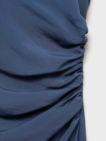 Платье миди MANGO модель 87007190_54 Фото