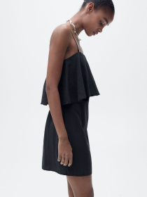 Сукня міні MANGO модель 87057186_99 Фото