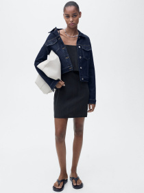 Сукня міні MANGO модель 87057186_99 Фото