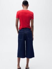 Футболка MANGO модель 87094088_70 Футболка MANGO модель 87094088_70 Фото