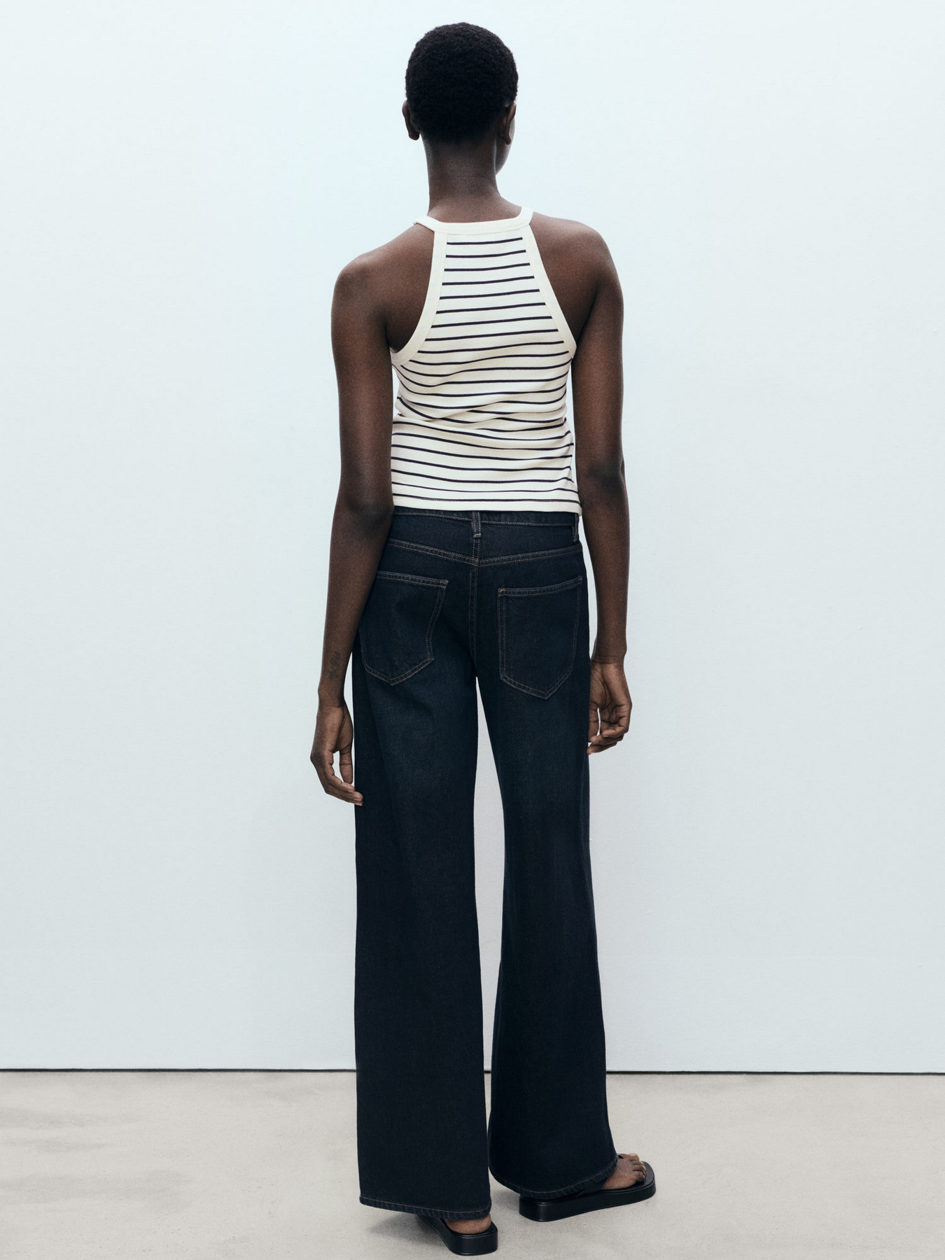 Топ MANGO модель 87047183_69 Фото