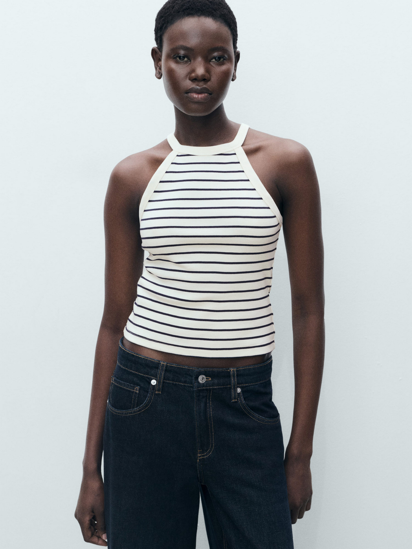 Топ MANGO модель 87047183_69 Фото