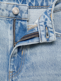 Прямі джинси MANGO модель 87056369_TM Фото