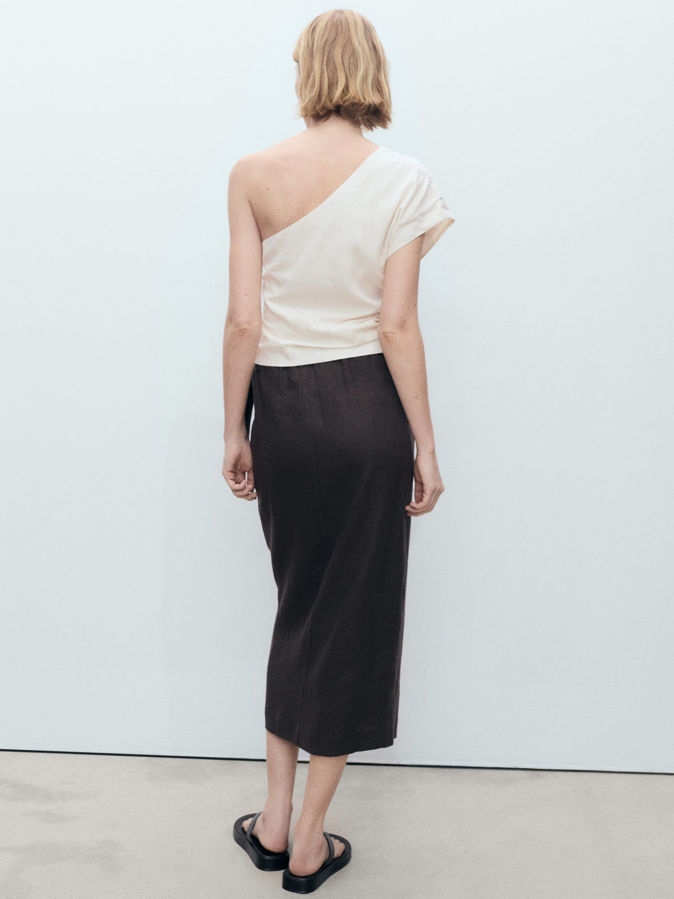 Топ MANGO модель 87057178_2 Фото