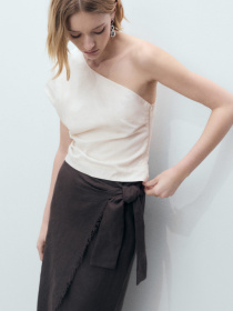 Топ MANGO модель 87057178_2 Фото