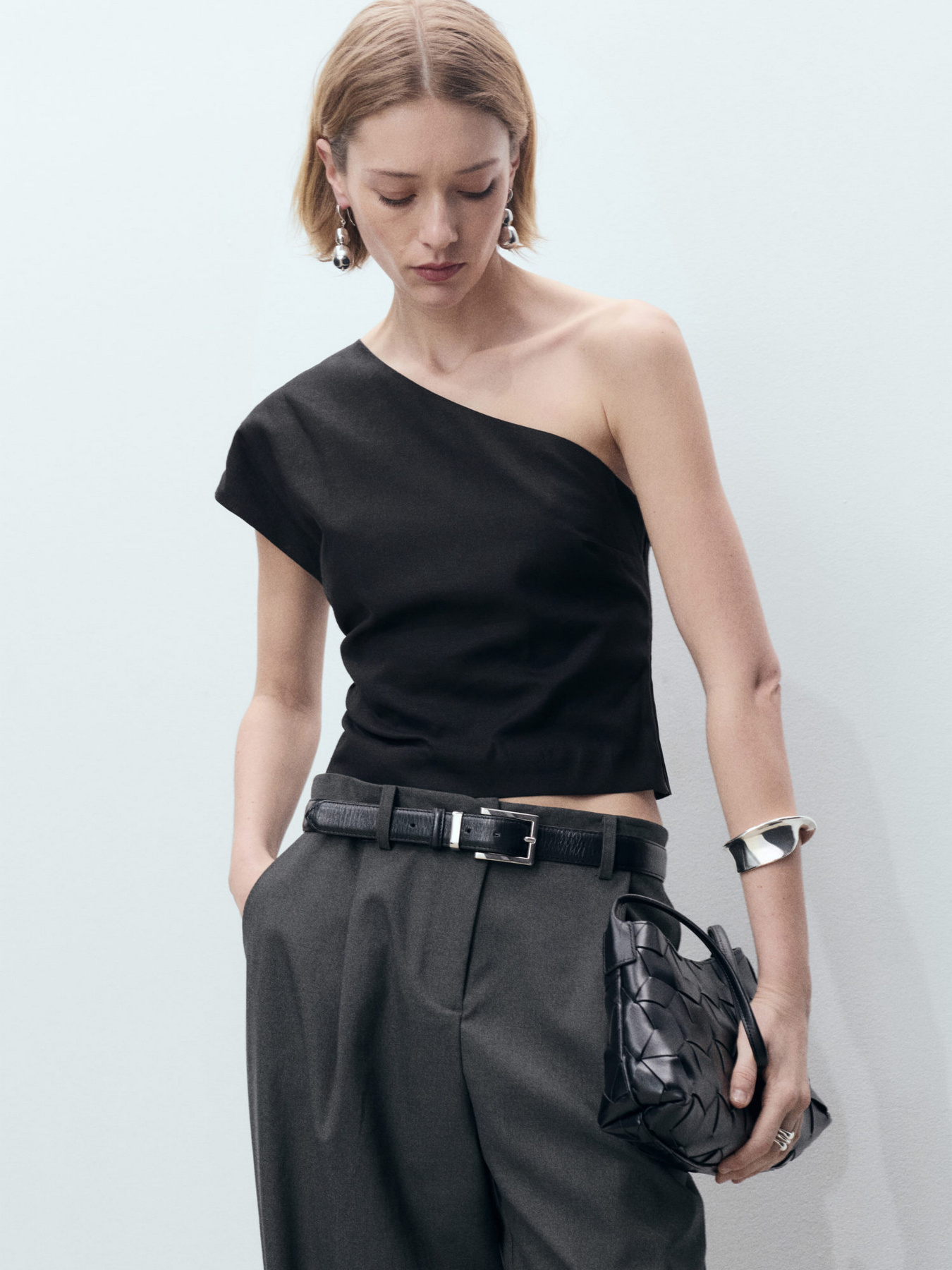 Топ MANGO модель 87057178_99 Фото