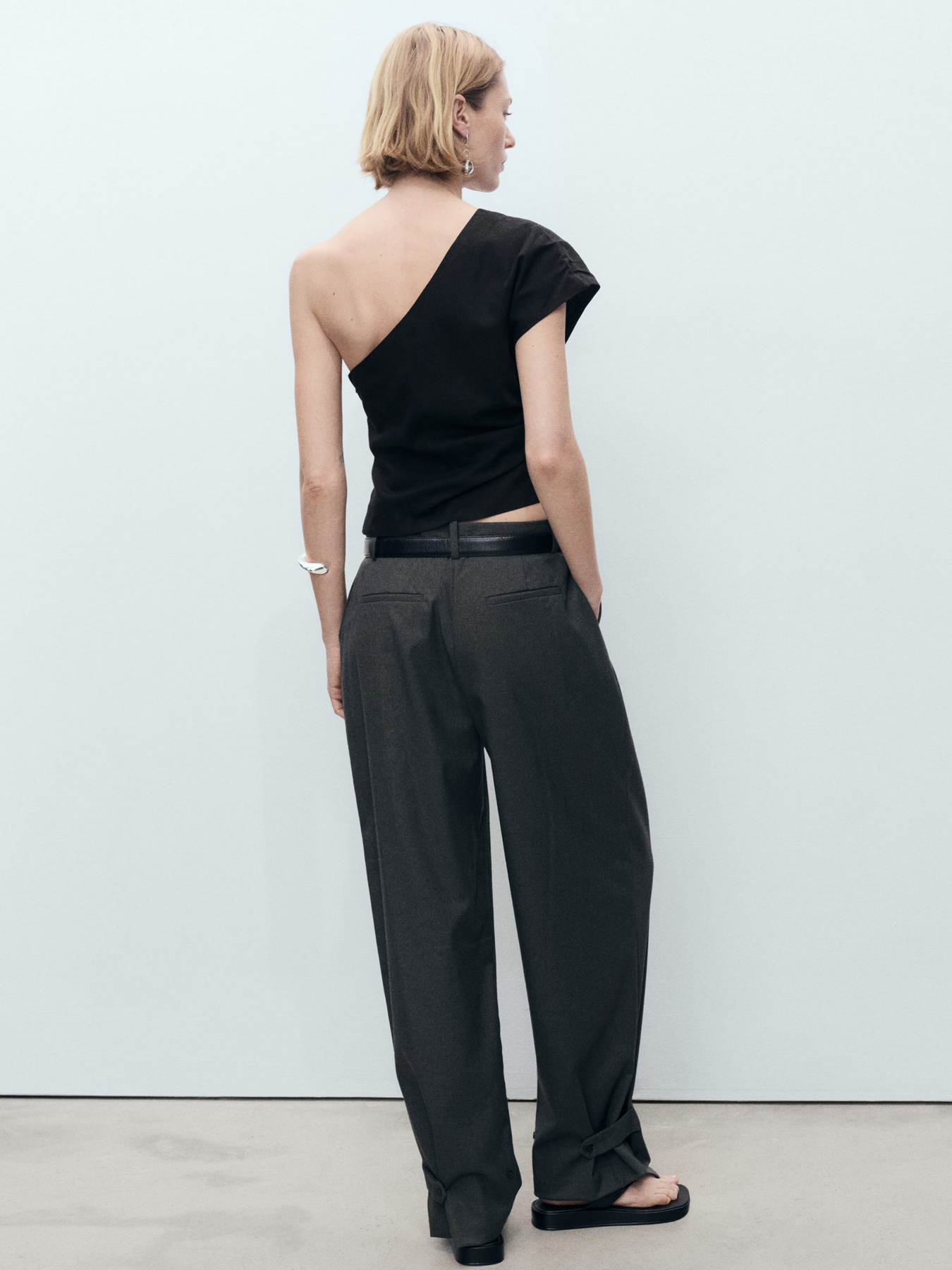 Топ MANGO модель 87057178_99 Фото