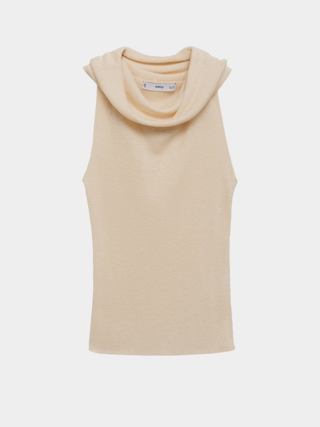 Жилет MANGO модель 87087171_6 Фото