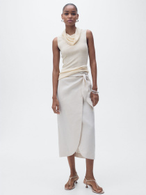 Жилет MANGO модель 87087171_6 Фото