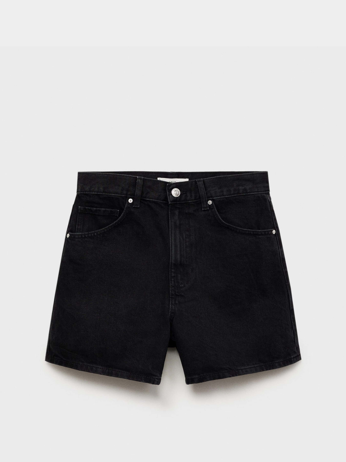 Шорти джинсові MANGO модель 87090611_TN Фото