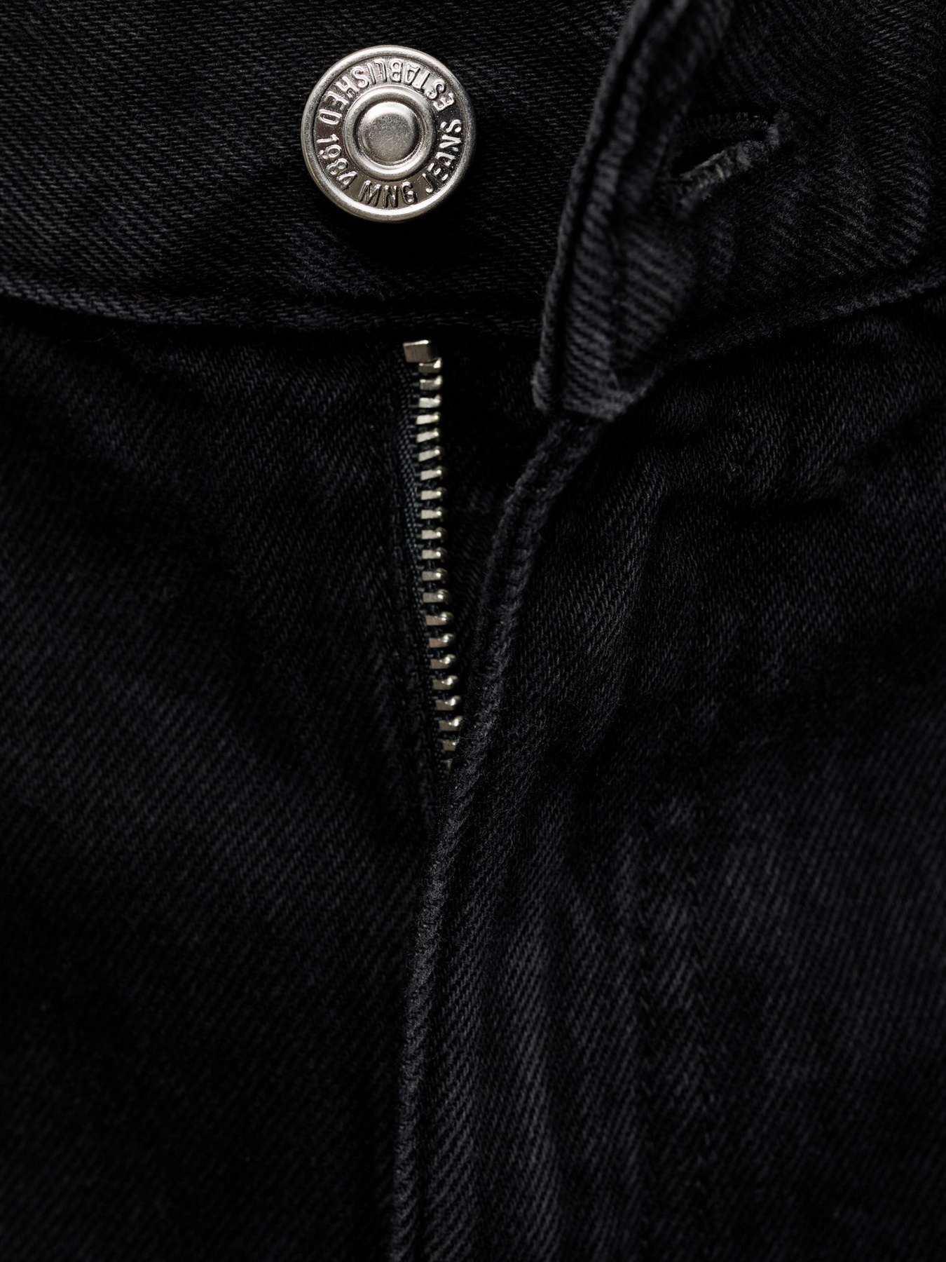 Джинсові шорти MANGO модель 87090611_TN Фото