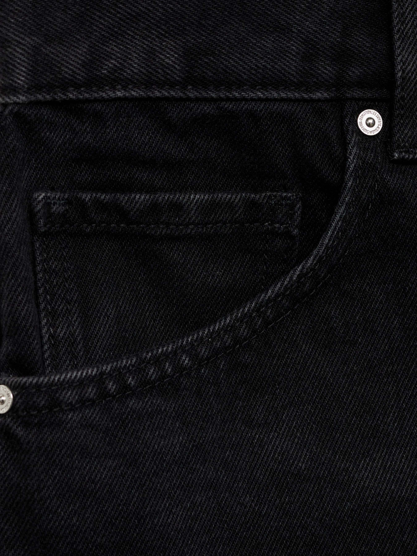 Джинсові шорти MANGO модель 87090611_TN Фото