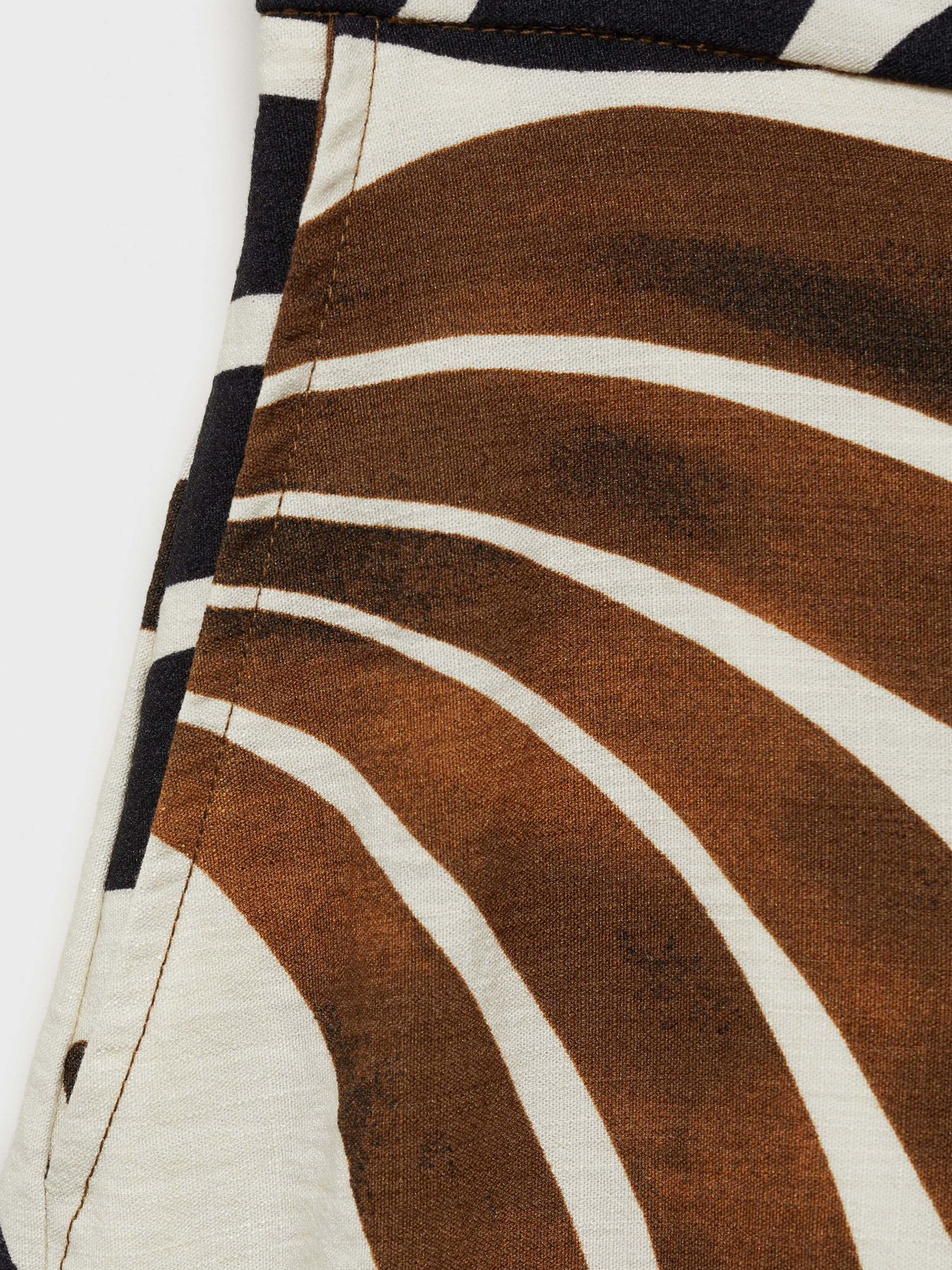 Штани палаццо MANGO модель 87027176_5 Фото