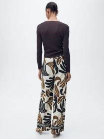 Штани палаццо MANGO модель 87027176_5 Фото