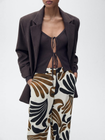 Палаццо MANGO модель 87027176_5 Палаццо MANGO модель 87027176_5 Фото