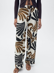 Палаццо MANGO модель 87027176_5 Фото