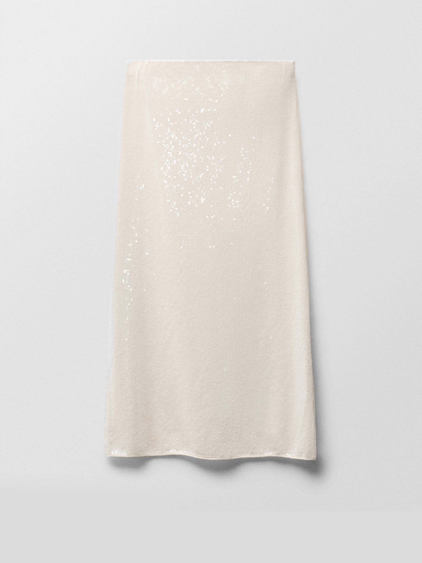 Спідниця міді MANGO модель 87057190_10 Фото