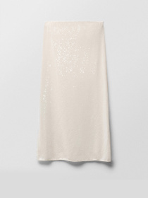 Спідниця міді MANGO модель 87057190_10 Фото