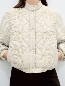 Демісезонна куртка MANGO модель 87096342_92 Демісезонна куртка MANGO модель 87096342_92 Фото