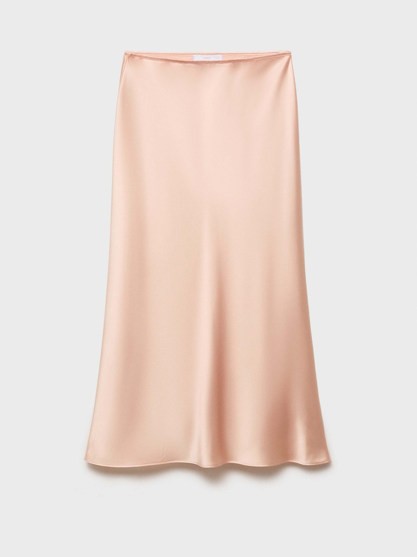 Спідниця міді MANGO модель 87970455_25 Фото