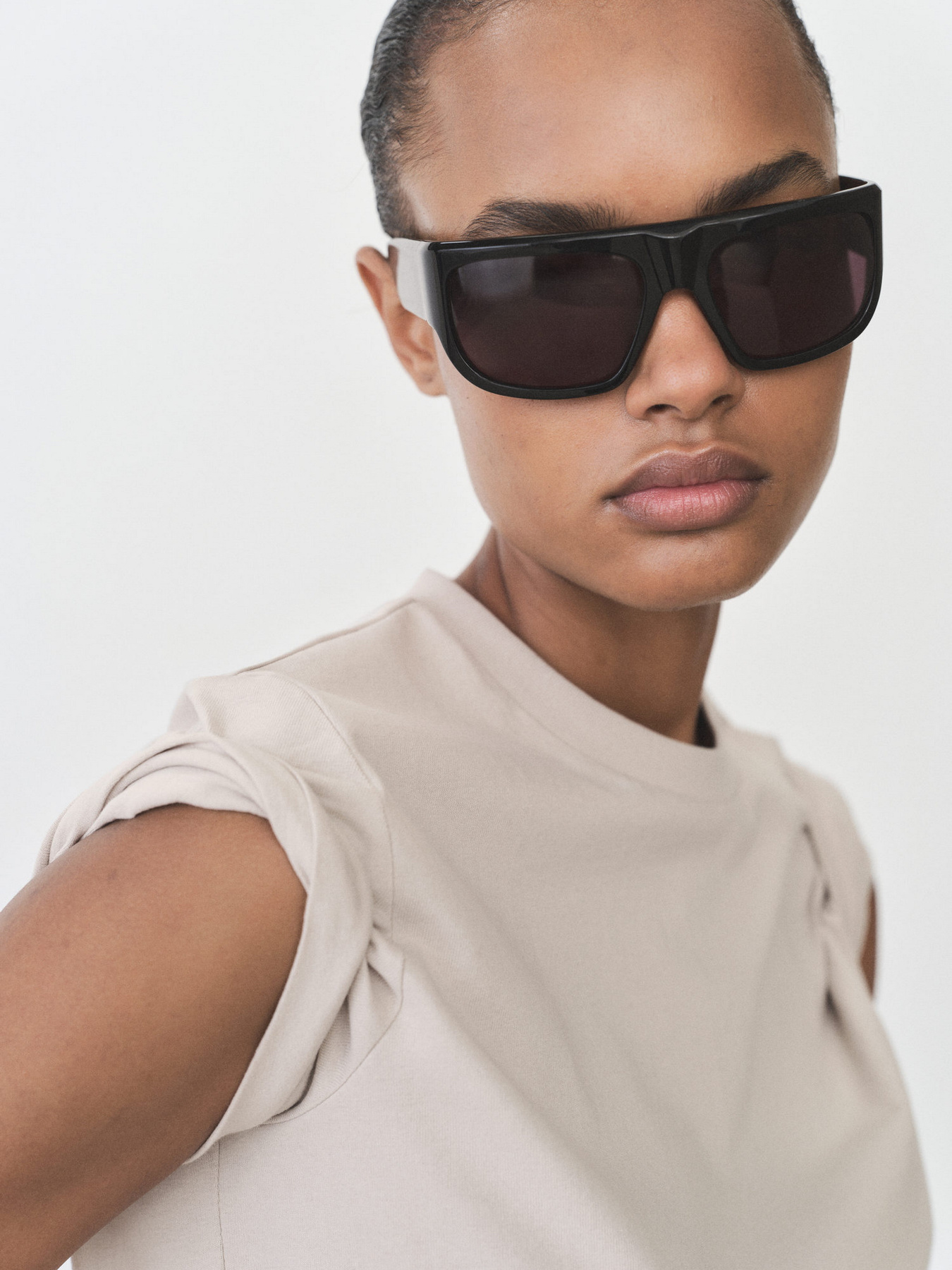 Футболка MANGO модель 87025748_3 Фото