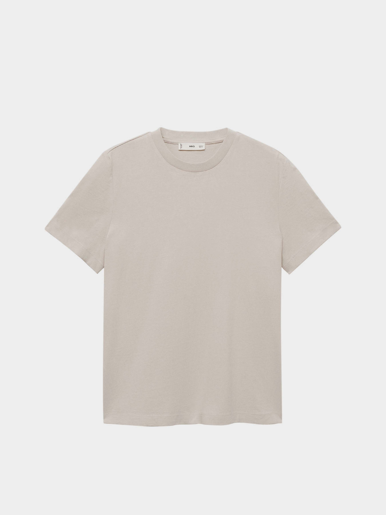 Футболка MANGO модель 87025748_3 Футболка MANGO модель 87025748_3 Фото