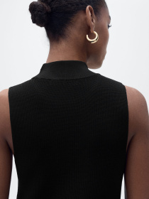 Платье мини MANGO модель 87097184_99 Фото